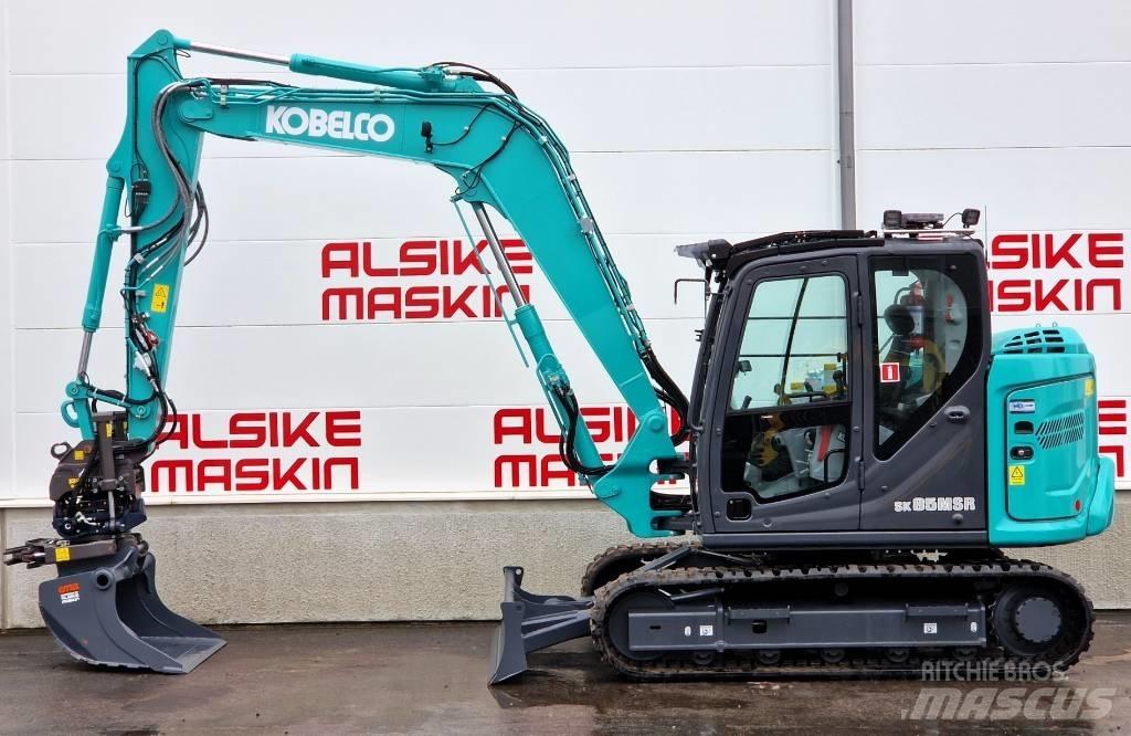 Kobelco SK 85 MSR-7 Excavadoras 7t - 12t
