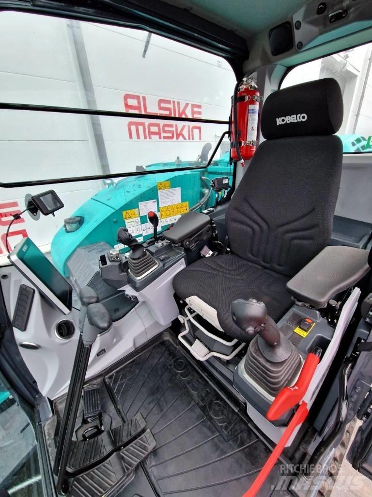 Kobelco SK 85 MSR-7 Excavadoras 7t - 12t