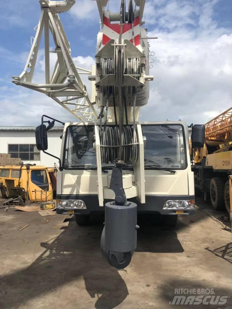 Zoomlion QY 70 V Grúas todo terreno