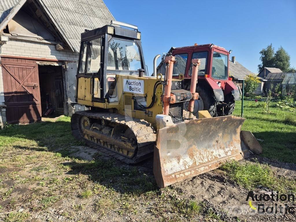 CASE 580 B Buldozer sobre oruga