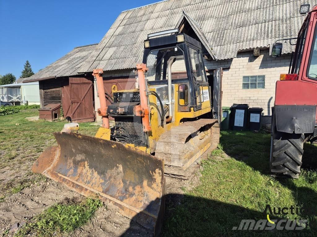 CASE 580 B Buldozer sobre oruga