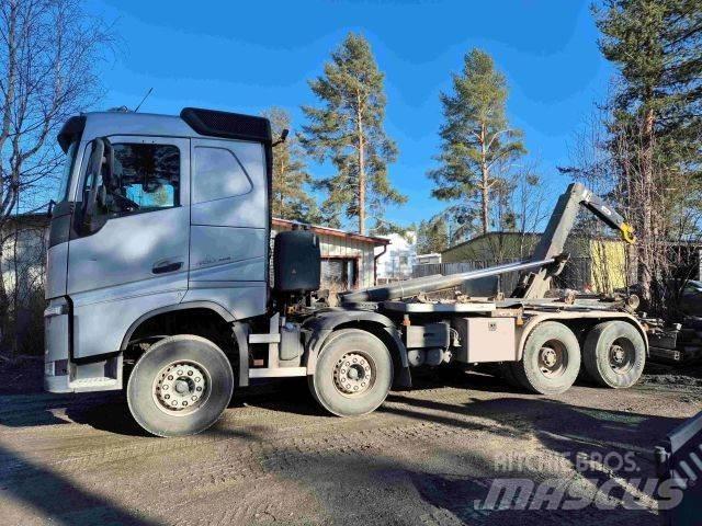 Volvo FH460 Camiones polibrazo
