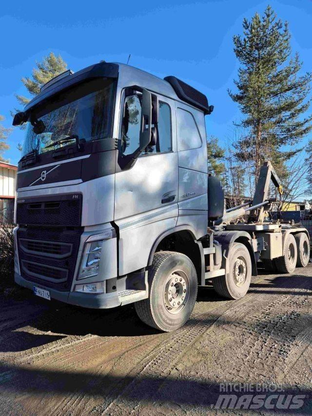 Volvo FH460 Camiones polibrazo