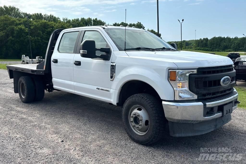 Ford F 350 XL SD Camiones plataforma