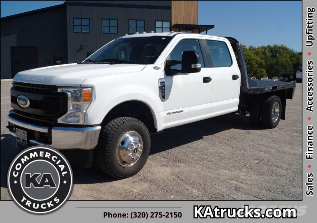 Ford F 350 XL SD Camiones plataforma
