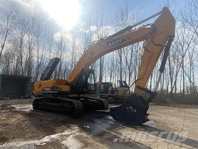 Sany SY365H Excavadoras de cadenas