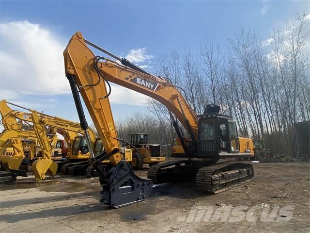 Sany SY365H Excavadoras de cadenas