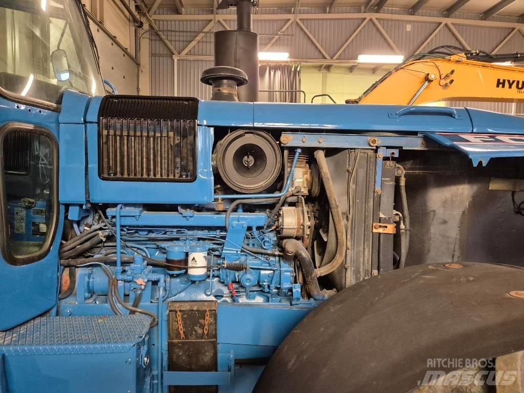 Ford 8830 Tractores