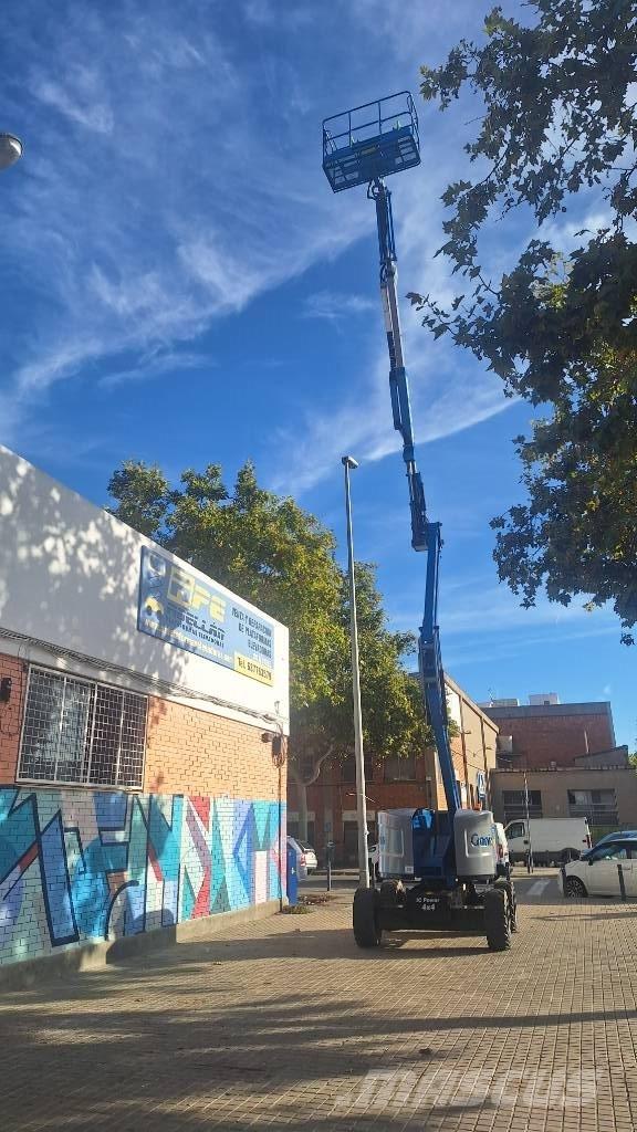 Genie Z 45/25 J Plataforma de trabajo articulada