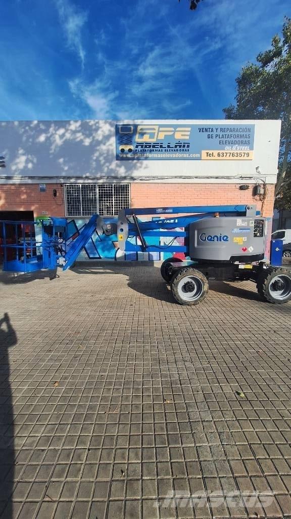 Genie Z 45/25 J Plataforma de trabajo articulada