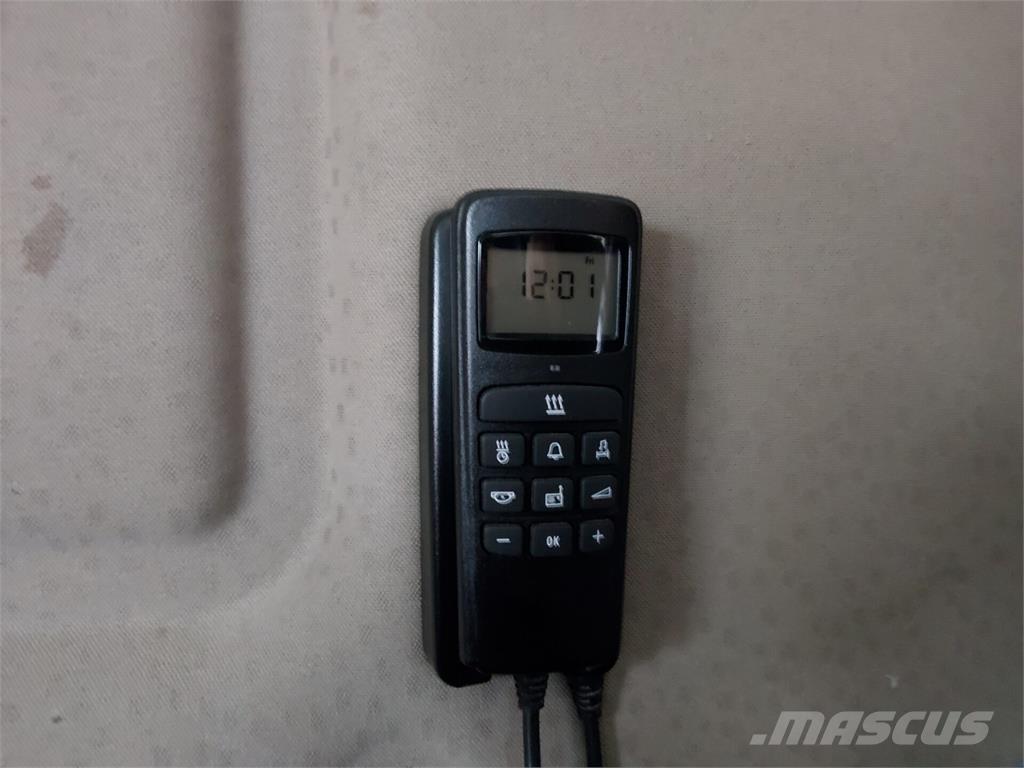 Scania 380 Grúas de vehículo