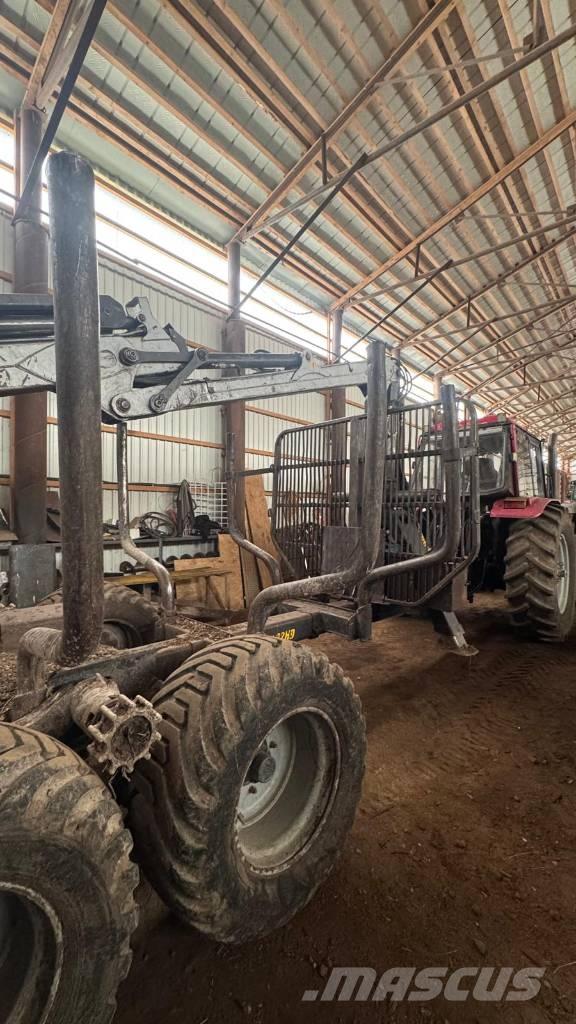 Belarus 1221.5 Tractores