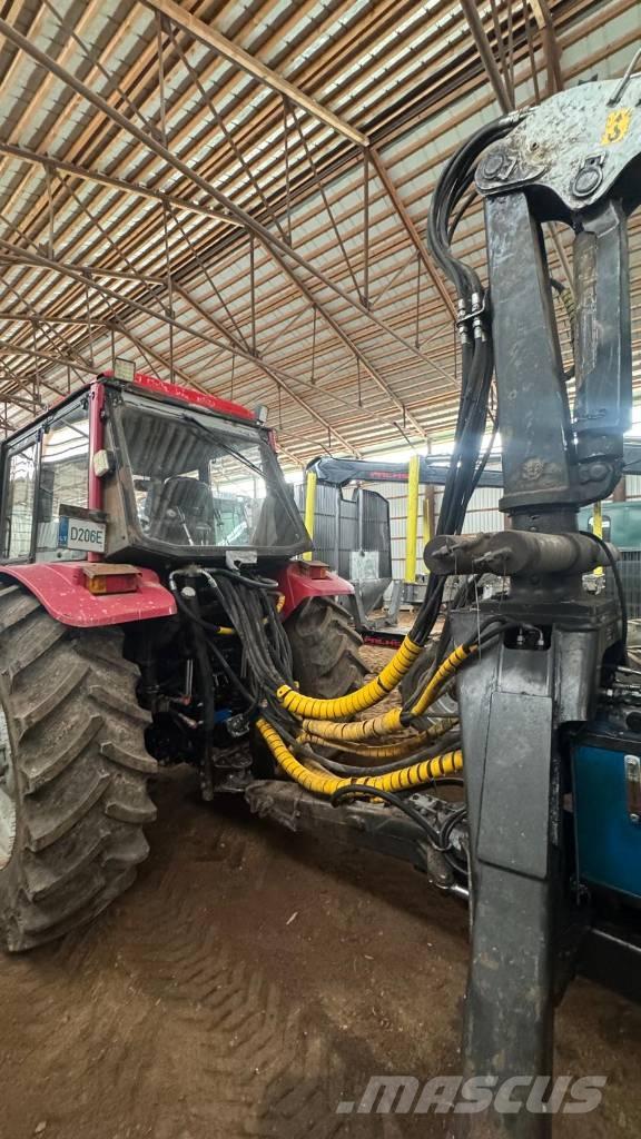 Belarus 1221.5 Tractores