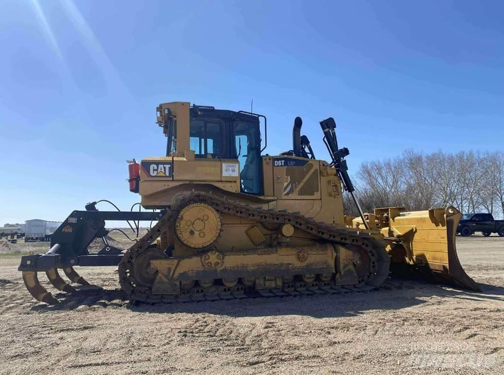 CAT D 6 T LGP Buldozer sobre oruga