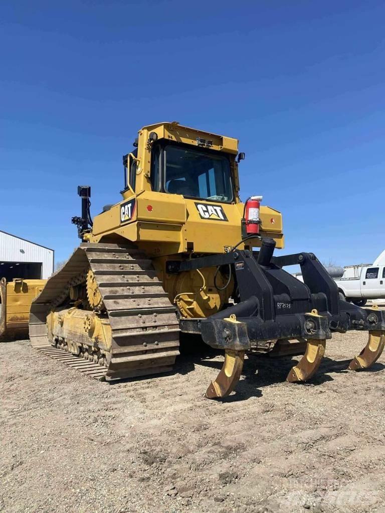 CAT D 6 T LGP Buldozer sobre oruga
