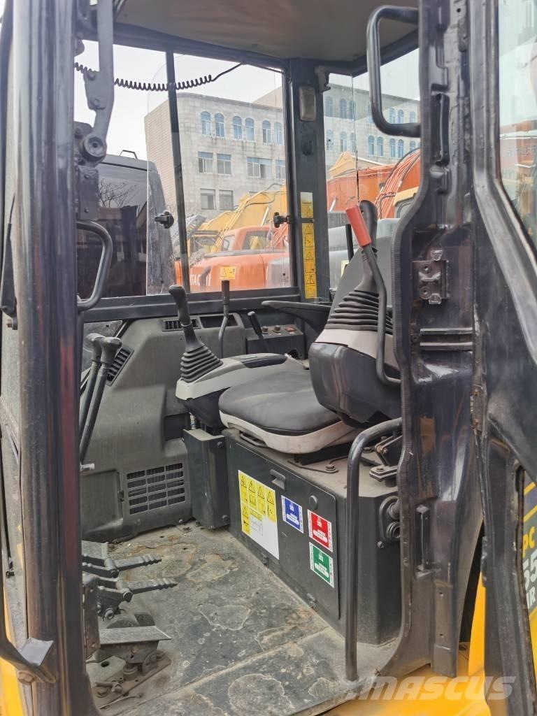 Komatsu PC55MR-2 Mini excavadoras < 7t