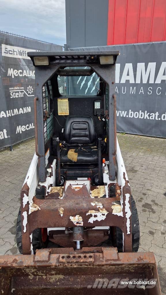 Bobcat 453 Minicargadoras