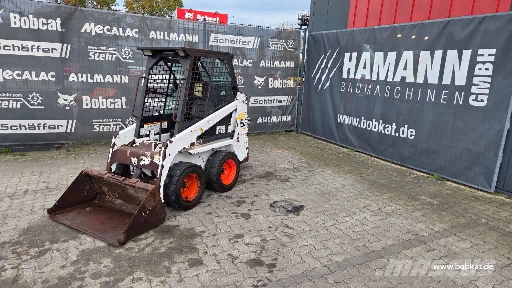 Bobcat 453 Minicargadoras
