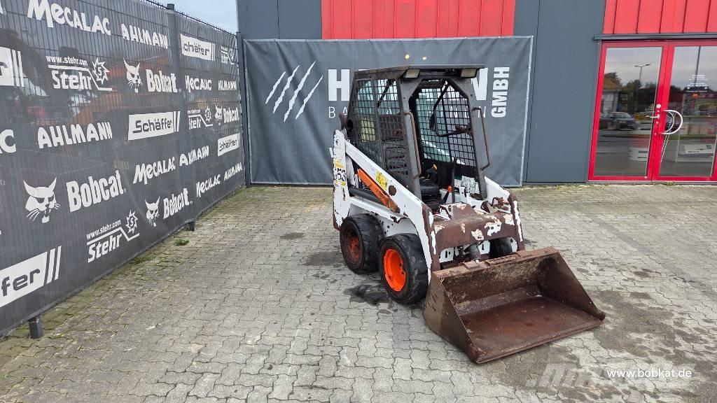 Bobcat 453 Minicargadoras