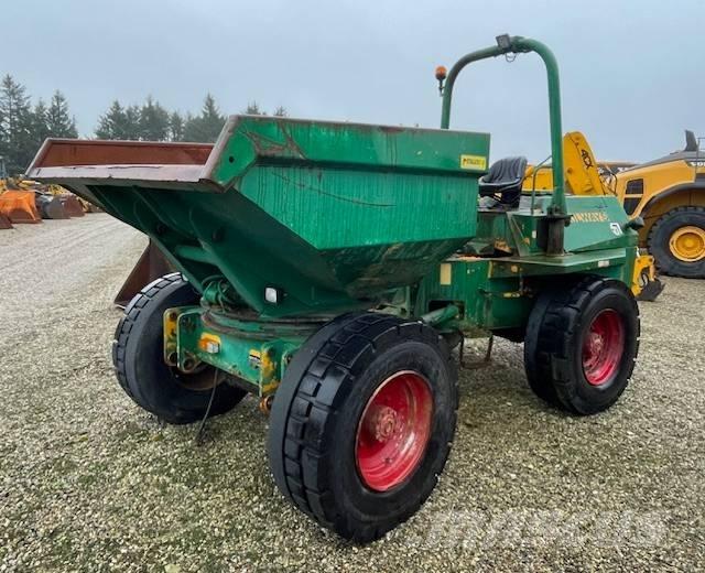 Benford 6001PSR Dúmpers rígidos