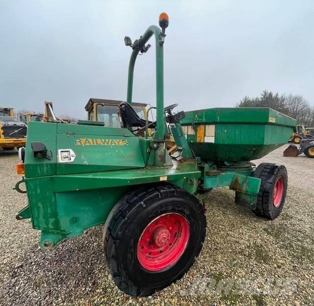 Benford 6001PSR Dúmpers rígidos