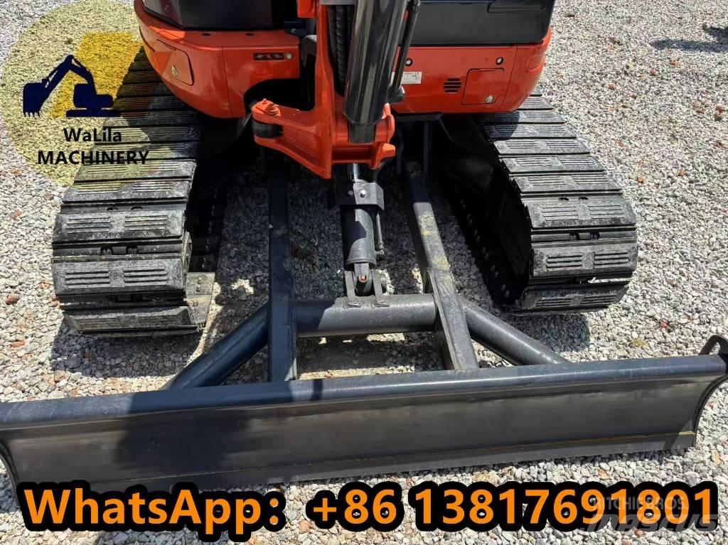 Kubota KX 057-4 Mini excavadoras < 7t