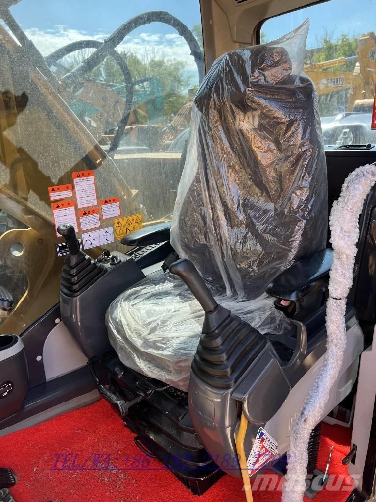 CAT 324 D L Excavadoras de cadenas