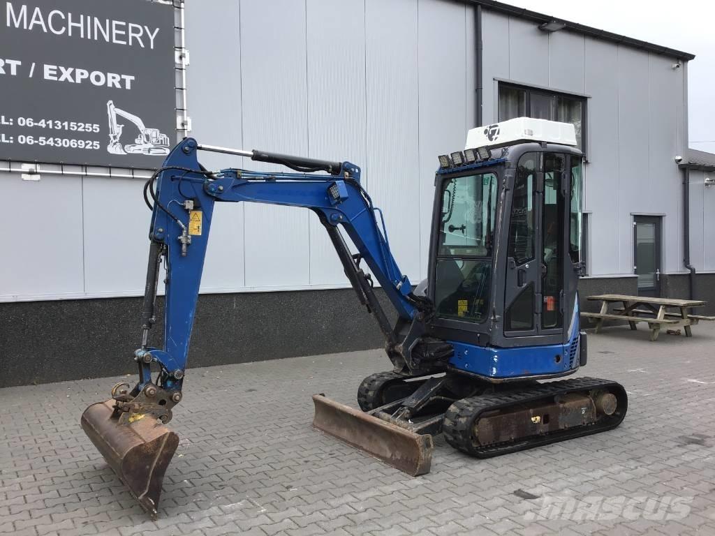 Air Man AX29U-5 Mini excavadoras < 7t