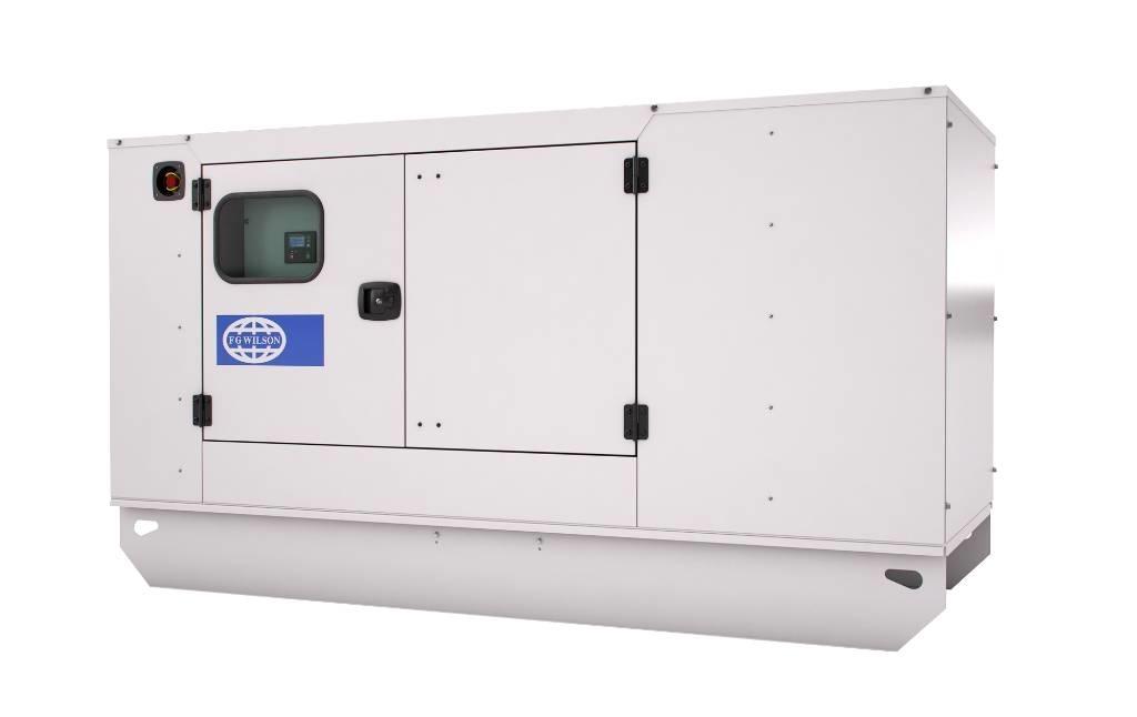 FG Wilson P 220-3 Generadores diesel