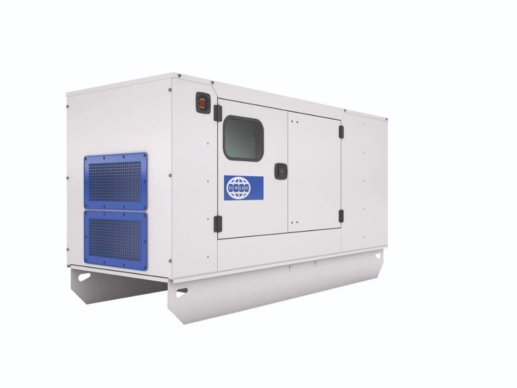 FG Wilson P 220-3 Generadores diesel