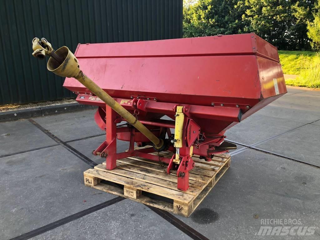 Lely Centerliner Abonadoras