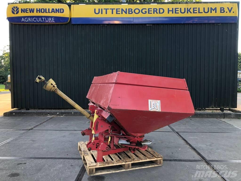 Lely Centerliner Abonadoras
