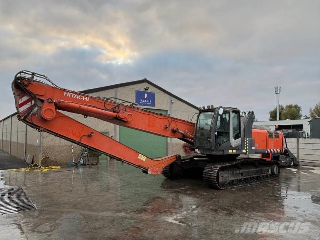 Hitachi ZX350LC-3 Excavadoras de cadenas