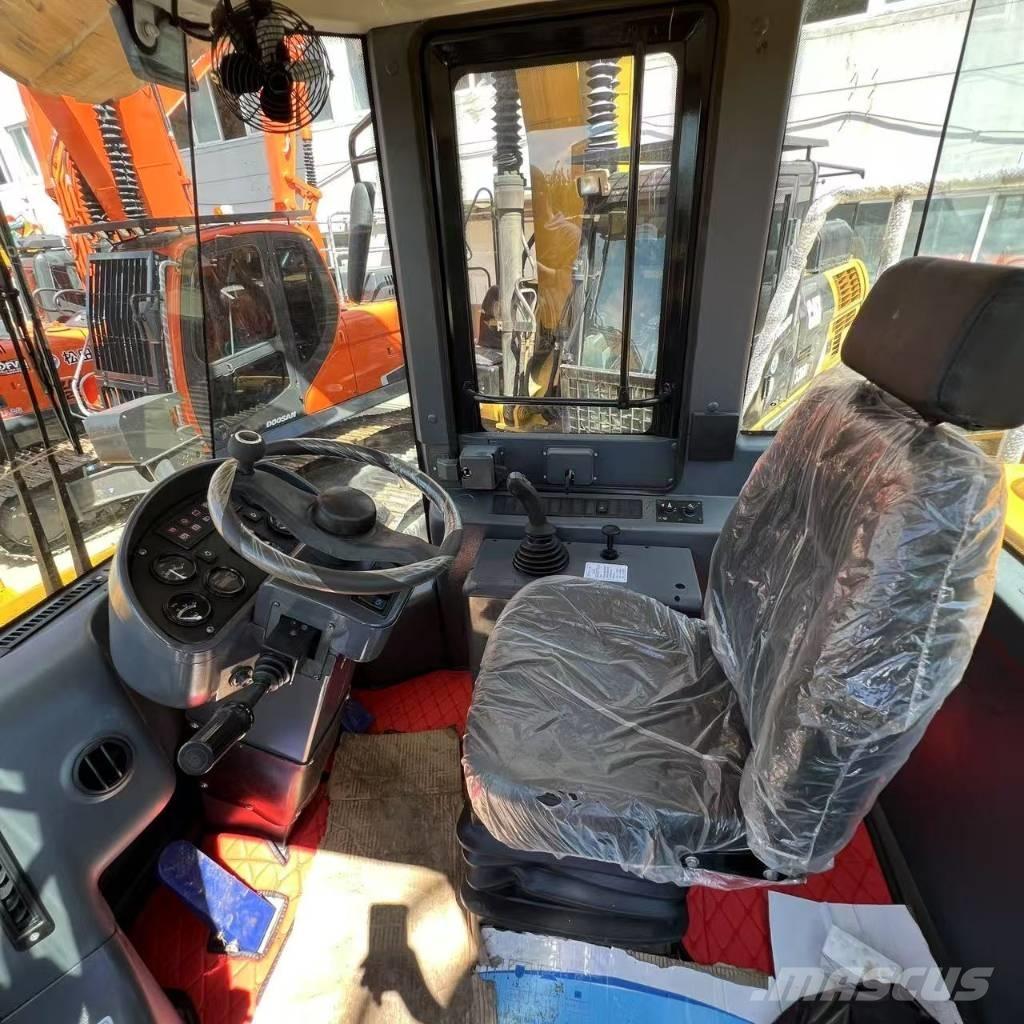 SDLG LG 958 L Cargadoras sobre ruedas