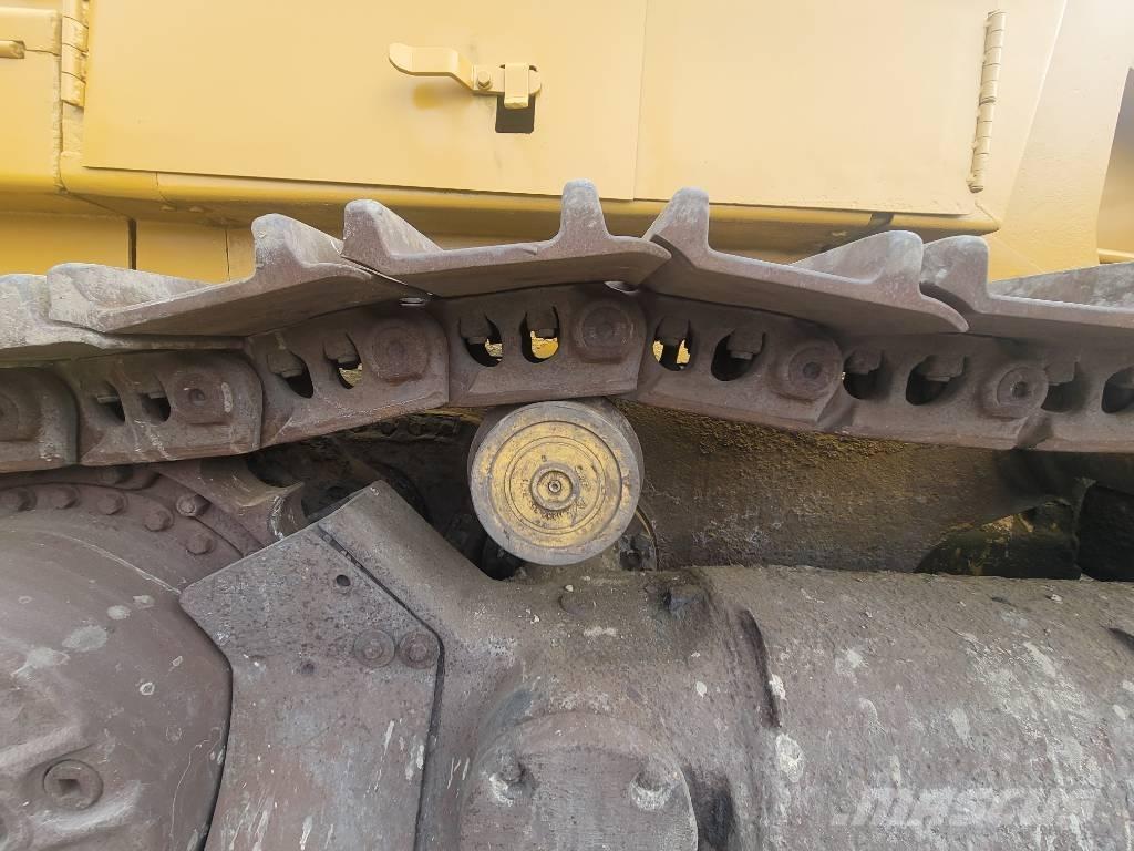 CAT 973 Cargadoras sobre orugas