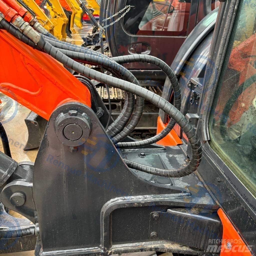 Hitachi ZX 55 Mini excavadoras < 7t