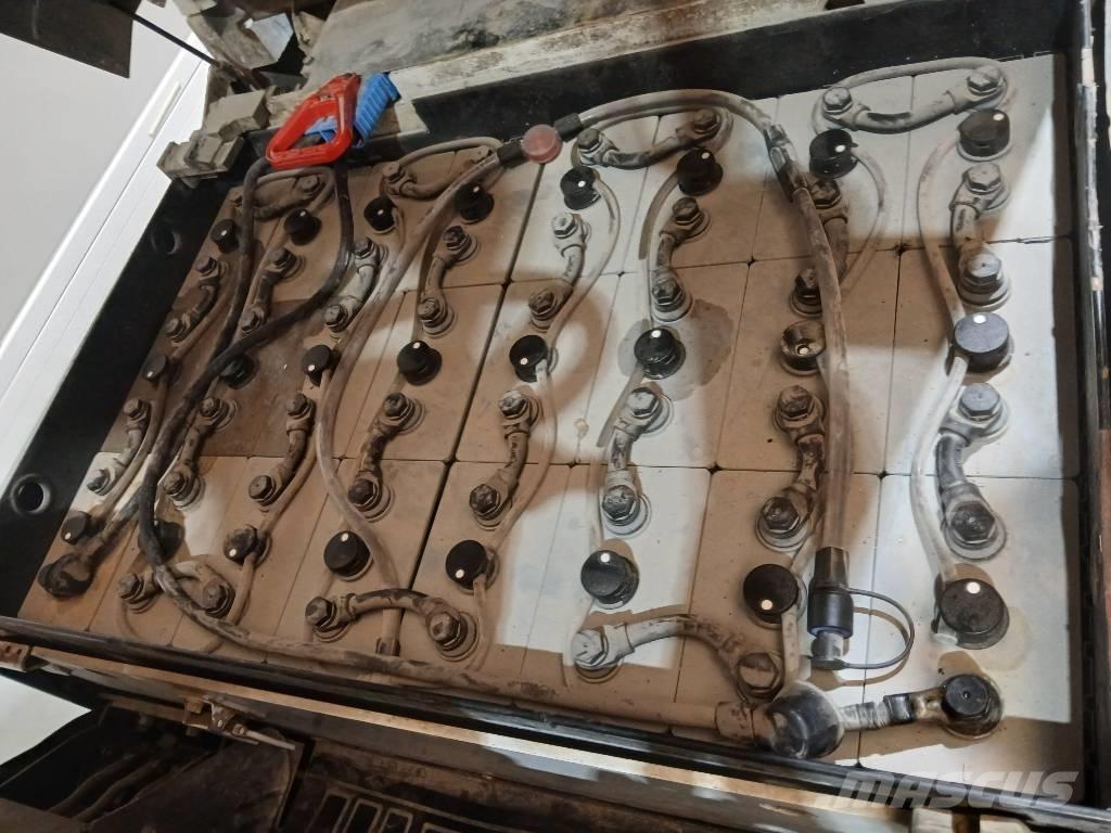 Nissan JAG1N1L16Q Carretillas de horquilla eléctrica