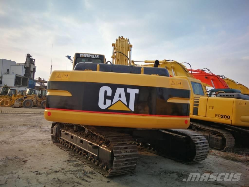 CAT 330 B Excavadoras de cadenas