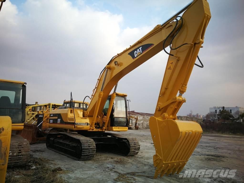 CAT 330 B Excavadoras de cadenas