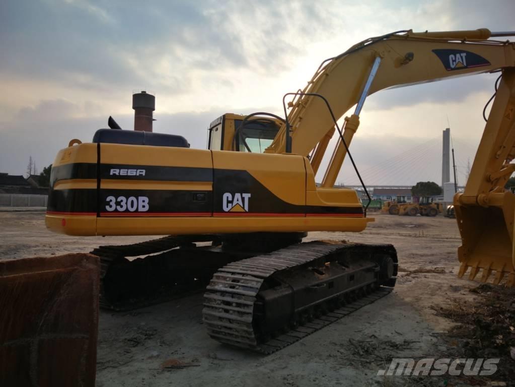 CAT 330 B Excavadoras de cadenas