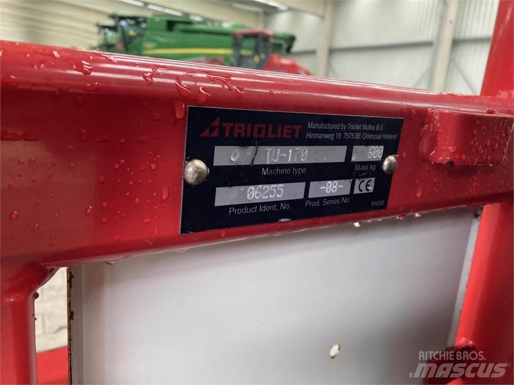 Trioliet TU 170 Otros equipos para ganadería