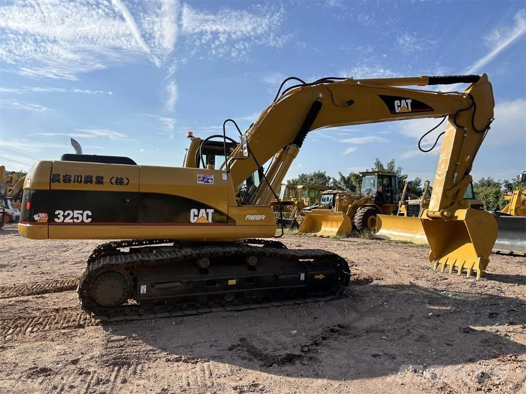 CAT 325 C Excavadoras de cadenas