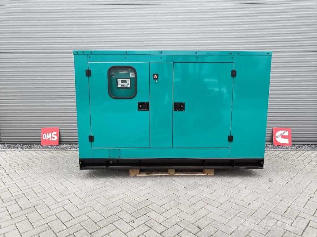 Cummins C50D5Q Generadores diesel