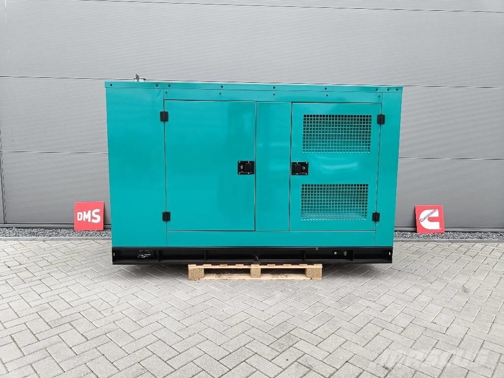 Cummins C50D5Q Generadores diesel