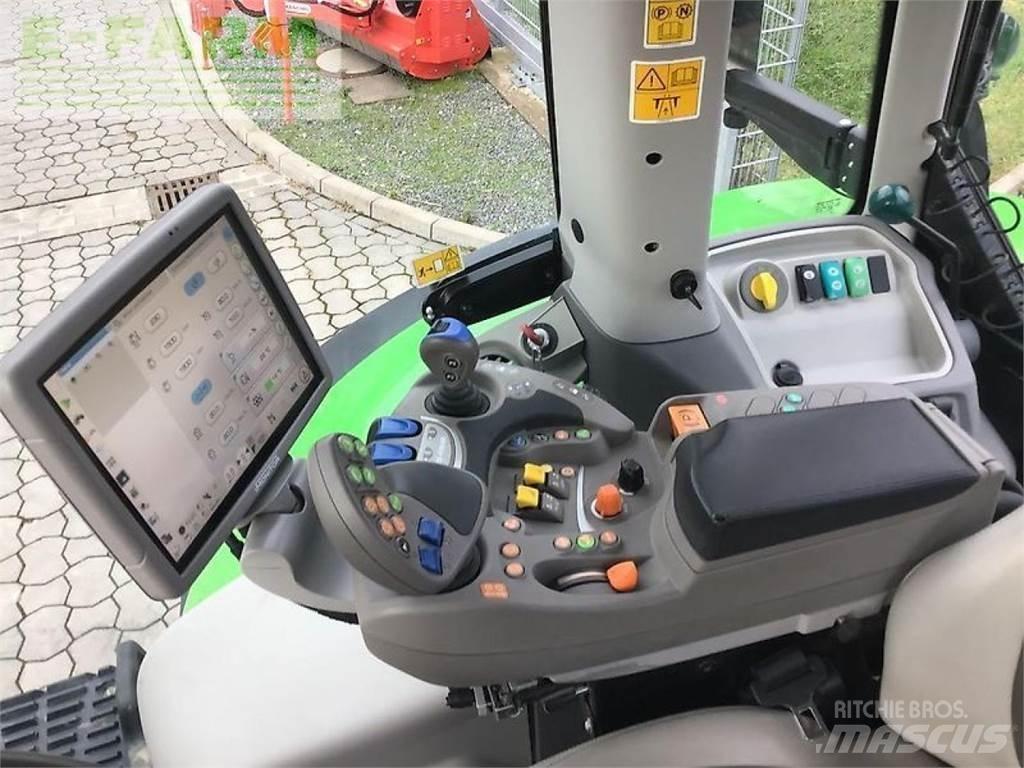 Deutz-Fahr 8280ttv Tractores