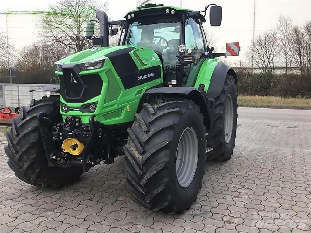 Deutz-Fahr 8280ttv Tractores