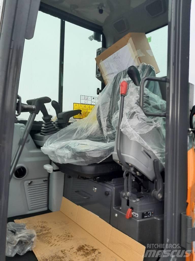 Doosan DX 35 Z-7 Mini excavadoras < 7t