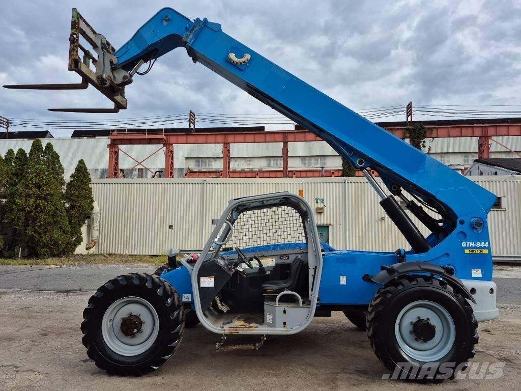 Genie GTH 844 Carretillas telescópicas