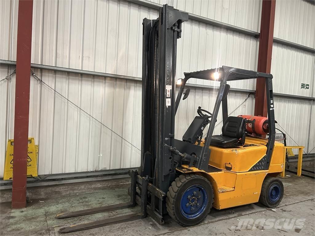 Daewoo G25E-3 Carretillas LPG