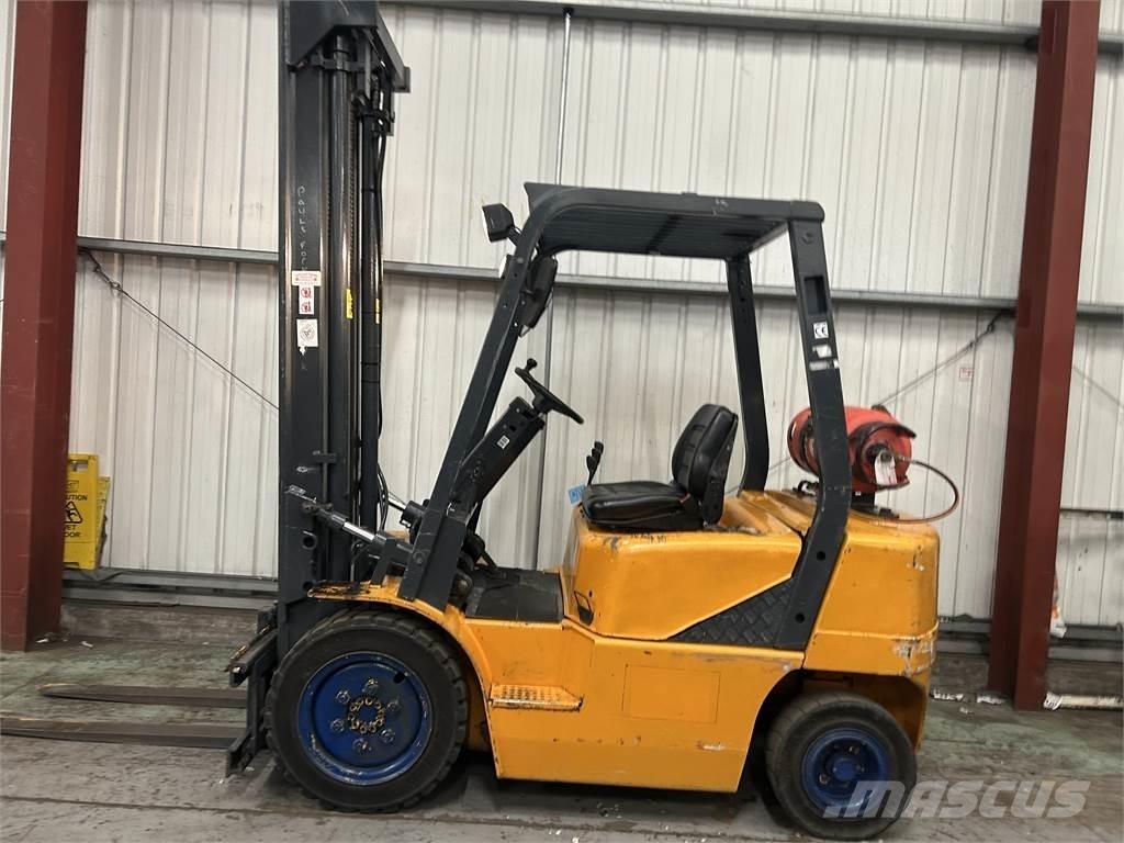 Daewoo G25E-3 Carretillas LPG